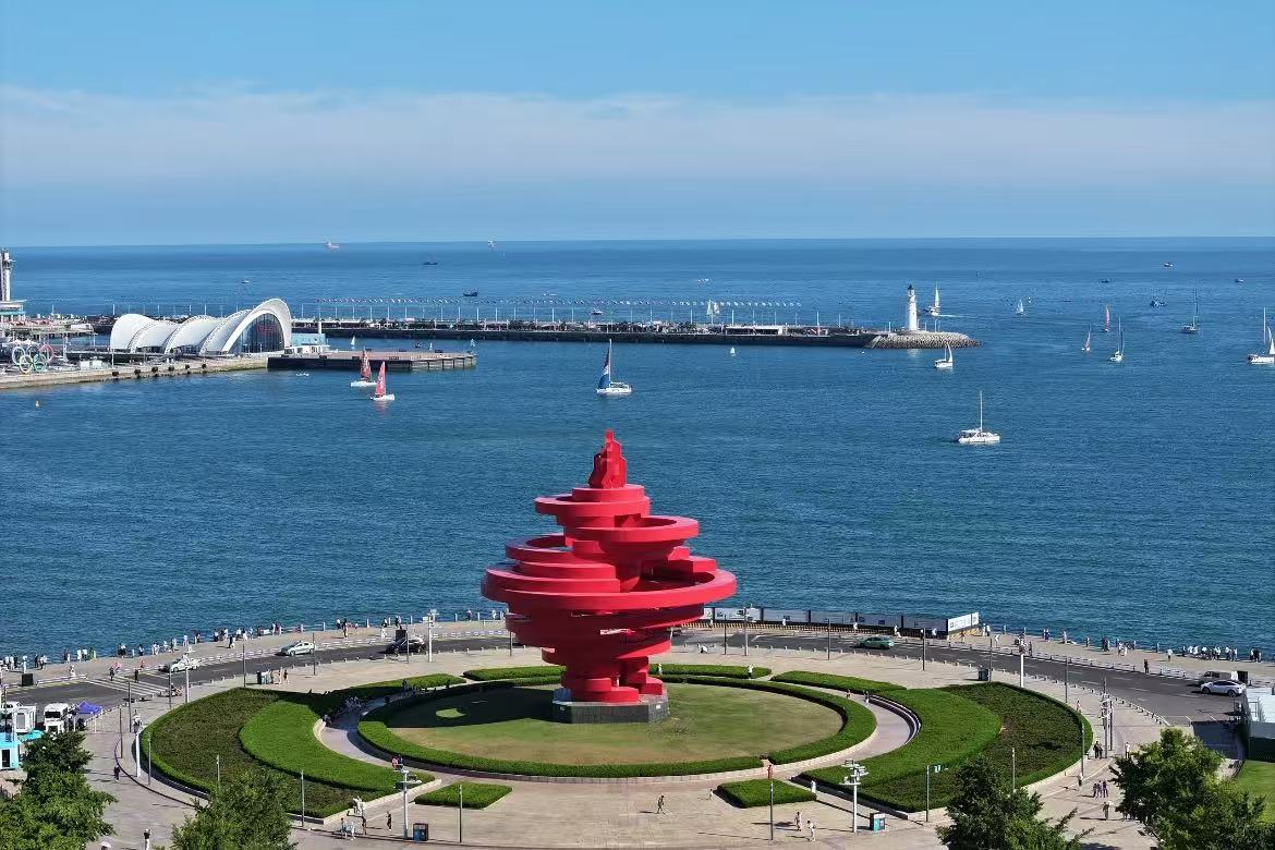 Olympic Sailing Ocean Cultural Tourism Area
